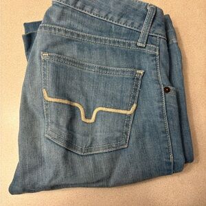 Kimes Ranch lola soho fade Jeans